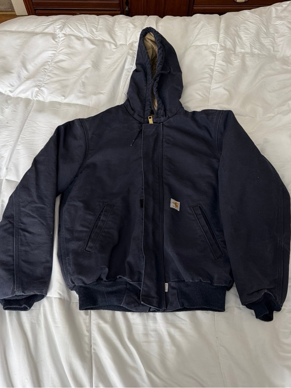 Carhartt FR (Flame Resistant) Jacket
